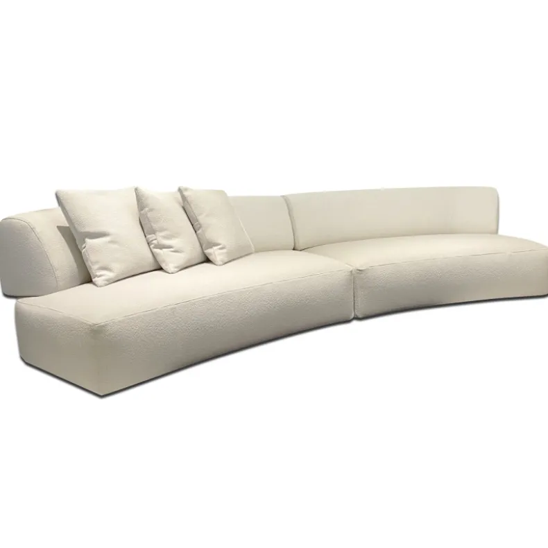 FA-FA Four Seater Sofa