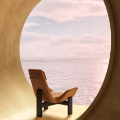 FEI-FEI Chair | Fabric