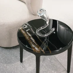 FIG-FIG Side Table | Dia: 430 MM
