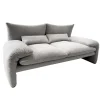 FIL-FIL Three Seater Sofa