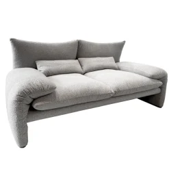 FIL-FIL Three Seater Sofa