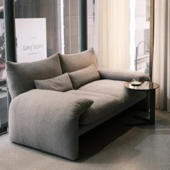 FIL-FIL Three Seater Sofa