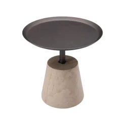 FIX-FIX Side Table | Dia: 500mm