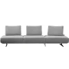 FLEX-FLEX Four Seater Sofa | Fabric
