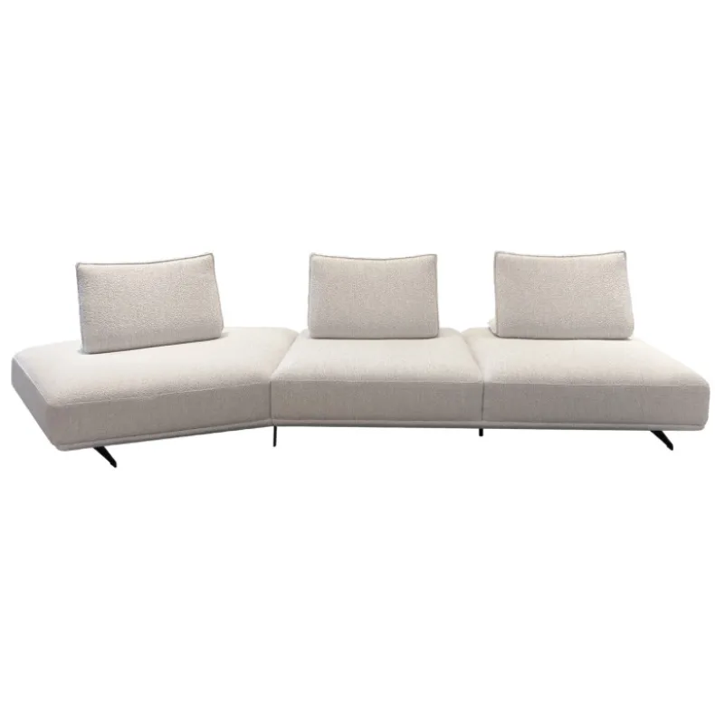 FLEX-FLEX Three Seater Corner Sofa | Fabric
