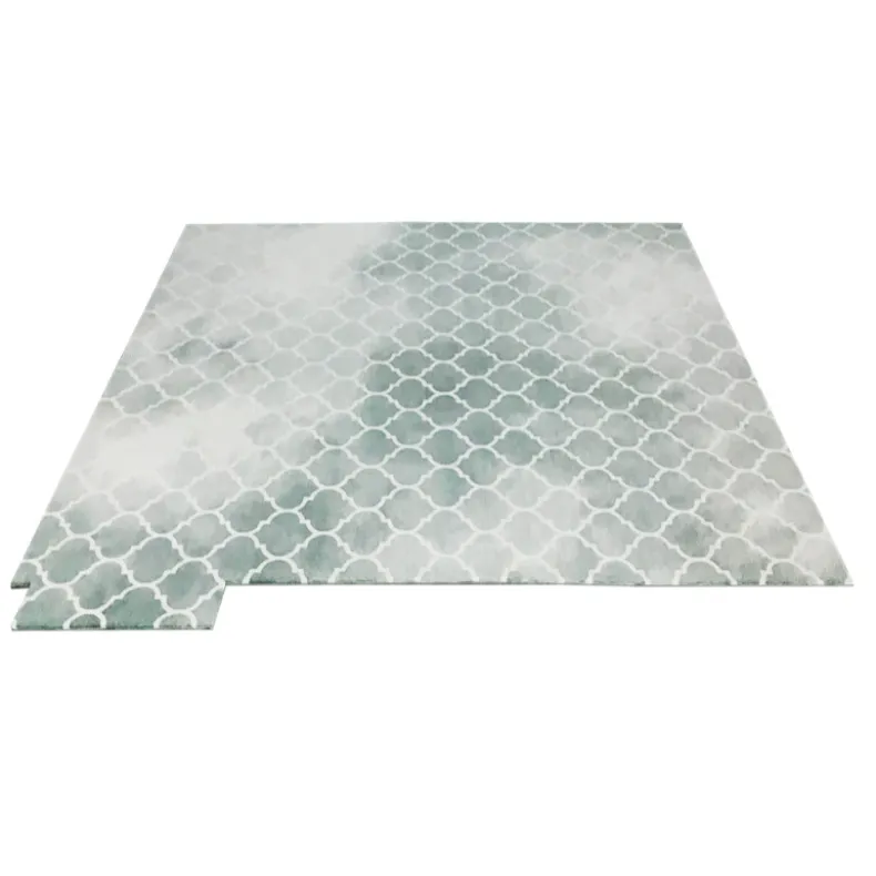 Foggy Forest Rug (3 x 3 M)
