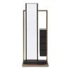 FONG-FONG Dressing Mirror w/ Storage