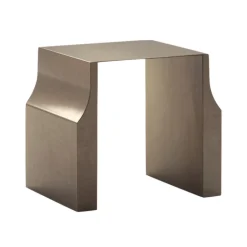 FONT Side Table By Frank Chou ｜ 500 x 400