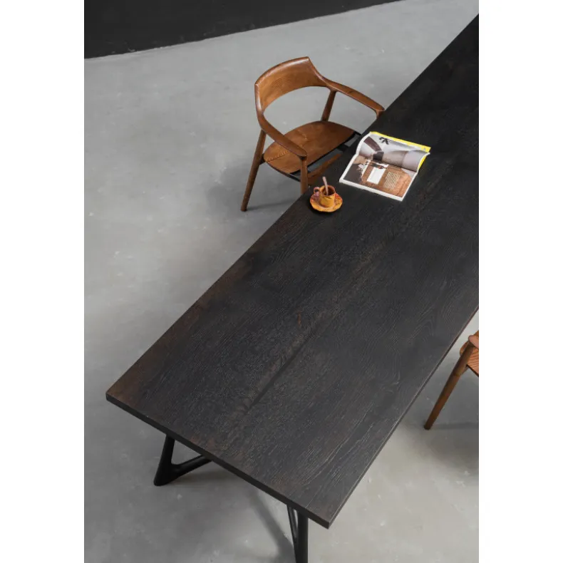 French Solid Oak Wood Slab | 3.19M