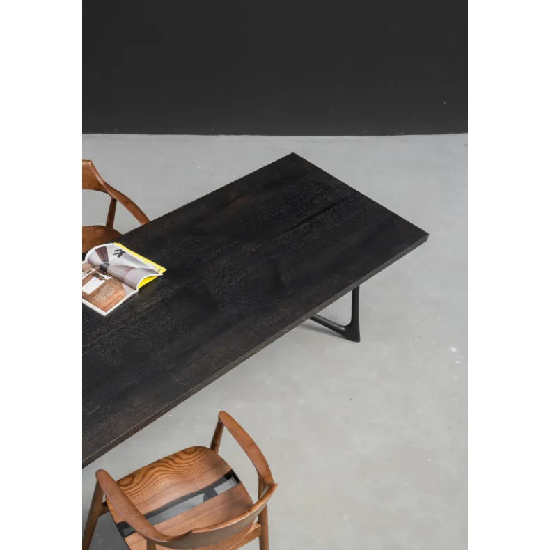 French Solid Oak Wood Slab | 3.19M