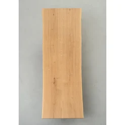 French Solid Oak Wood Slab | 2.7M