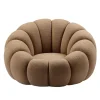 GAD-GAD Swivel Lounge Chair