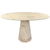 GEA-GEA Dining Table w/ Solid Base| Dia: 1.3M
