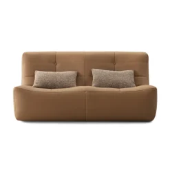 GLU-GLU Two Seater Sofa | Fabric