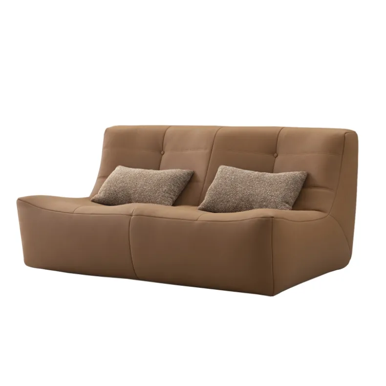 GLU-GLU Two Seater Sofa | Fabric