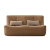 GLU-GLU Two Seater Sofa | Leather