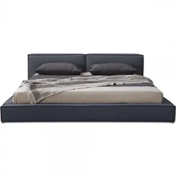 GOK-GOK Bed | Leather
