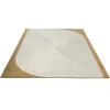 Golden Garden Rug (2.4 x 2.4 M)