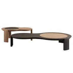 GOU-GOU Coffee Table Set | 1550 x 900 MM