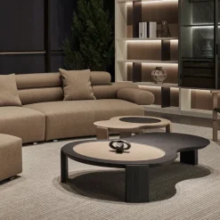 GOU-GOU Coffee Table Set | 1550 x 900 MM