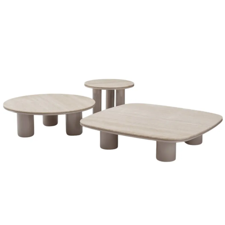 HAC-HAC Coffee Table | Dia: 1000