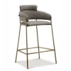 HAD-HAD Bar Stool |Synthetic Leather