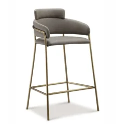 HAD-HAD Bar Stool |Synthetic Leather