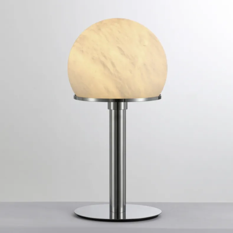 Half Moon Table Lamp