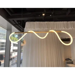 Helix Pendant Ceiling Lamp