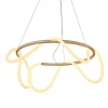 Helix Ring Pendant Ceiling Lamp