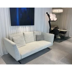 HIL-HIL Three Seater Sofa | Fabric