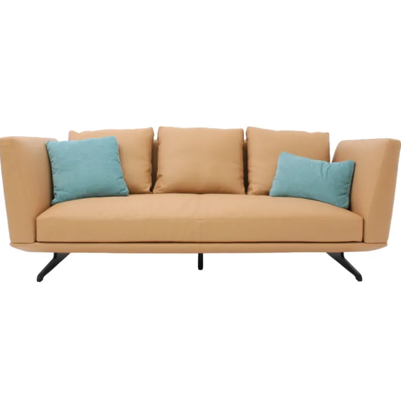 HIL-HIL Three Seater Sofa | Fabric