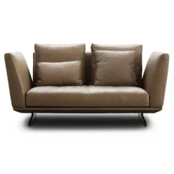 HIL-HIL Two Seater Sofa | Leather