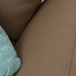 HIL-HIL Two Seater Sofa | Leather
