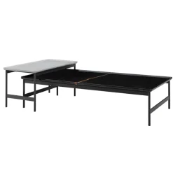 HIM-HIM Coffee Table Set