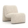 HIN-HIN Chair | Italian Wool Fabric