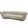 HUG-HUG Four Seater Corner Sofa