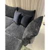 HUG-HUG Three Seater Corner Sofa With Ottoman
