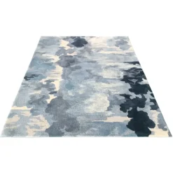 Ink the Blue Rug (2 x 2.4 M)