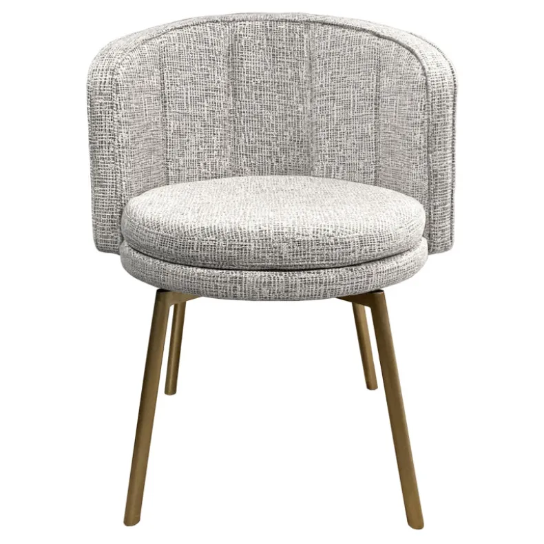 JAO-JAO Swivel Chair | Leather