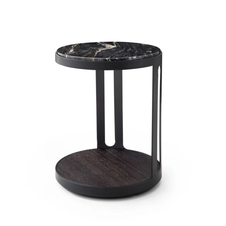 JAS-JAS Side Table | Marble