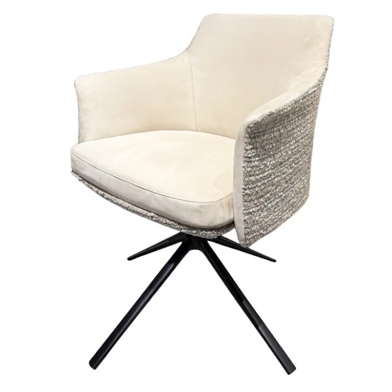 JAY-JAY Swivel Chair | Fabric