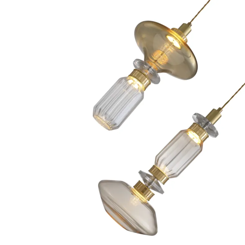 Jewel Pendant Ceiling Lamp