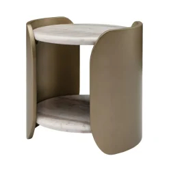JIX-JIX Side Table | Dia: 500
