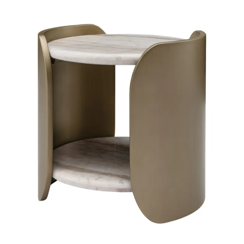 JIX-JIX Side Table | Dia: 500