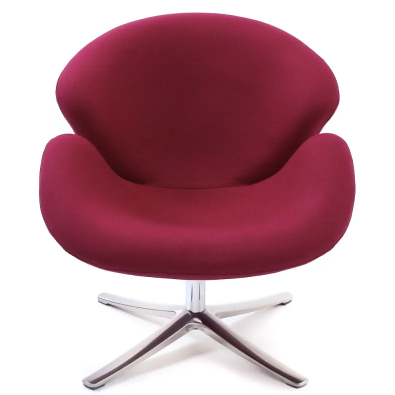JOR-JOR Swivel Lounge Chair | Stock