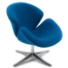 JOR-JOR Swivel Lounge Chair | Stock