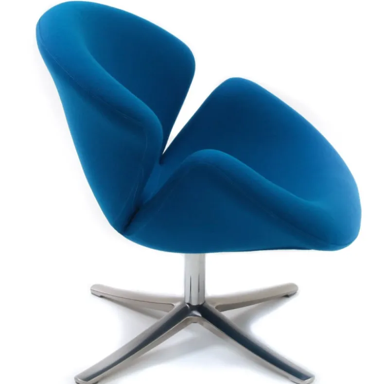 JOR-JOR Swivel Lounge Chair | Stock