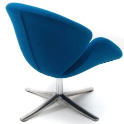 JOR-JOR Swivel Lounge Chair | Stock