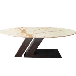 JUS-JUS Oval Dining Table